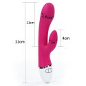 WIBRATOR RABBIT VIBRATOR USB RECHARGEABLE