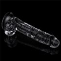 FLAWLESS CLEAR DILDO 7.5''