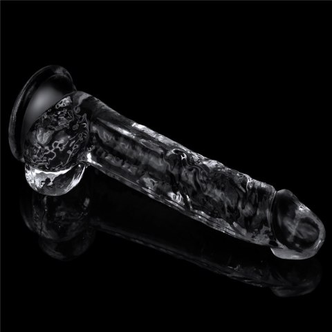 FLAWLESS CLEAR DILDO 7.5''