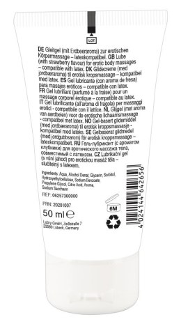 Lick-it Strawberry 50ml