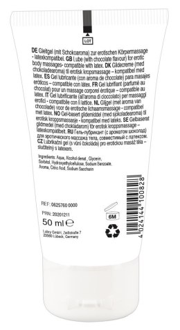 Lick-it white chocolate 50ml