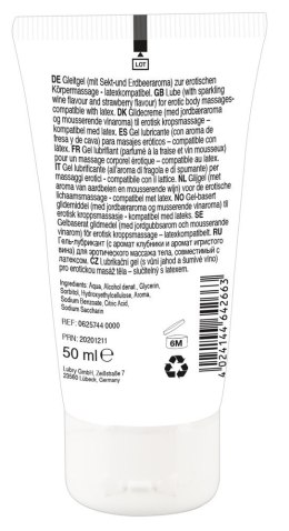 Lickit Spark.Wine/Strawb 50 ml