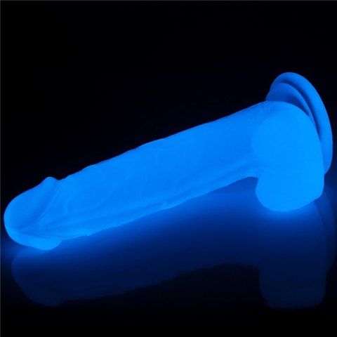 DILDO 7.5'' LUMINO PLAY DILDO DILDO 7.5'' LUMINO PLAY DILDO