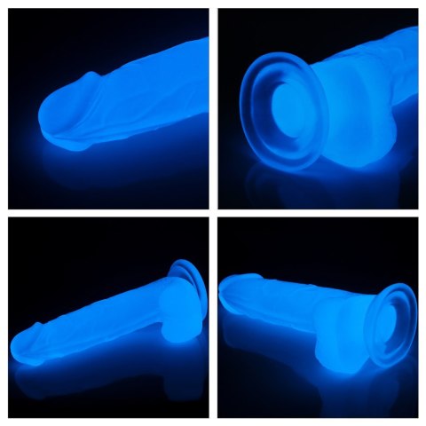 DILDO 7.5'' LUMINO PLAY DILDO DILDO 7.5'' LUMINO PLAY DILDO