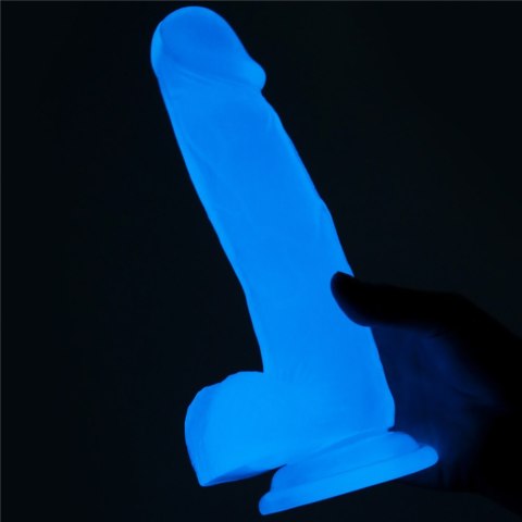 DILDO 7.5'' LUMINO PLAY DILDO DILDO 7.5'' LUMINO PLAY DILDO