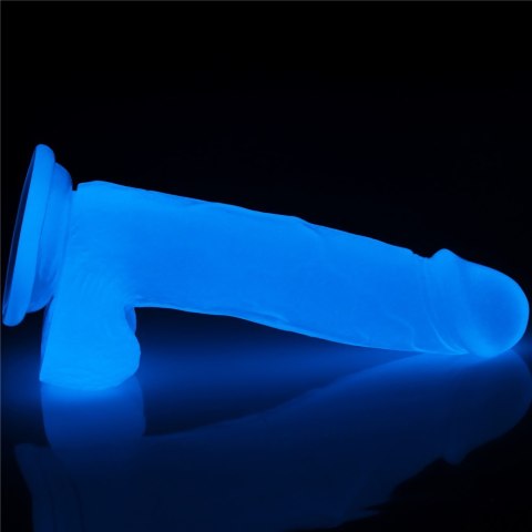 DILDO 7.5'' LUMINO PLAY DILDO DILDO 7.5'' LUMINO PLAY DILDO