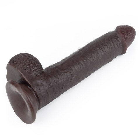 9'' SLIDING-SKIN DILDO