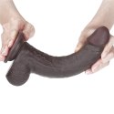 9'' SLIDING-SKIN DILDO