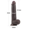 9'' SLIDING-SKIN DILDO