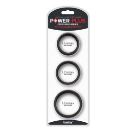 PIERŚCIEŃ POWER PLUS SOFT SILICONE PRO