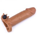 PRZEDŁUŻKA ADD 2" VIBRATING PENIS SLEEVE