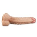 8.5" REAL EXTREME DILDO