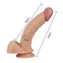 8.5" REAL EXTREME DILDO