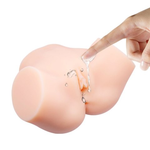 CRAZY BULL DUAL VAGINA AND ASS CRAZY BULL DUAL VAGINA AND ASS