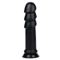 DILDO 11.25" KING SIZED ANAL RIPPLES