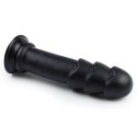 DILDO 11.25" KING SIZED ANAL RIPPLES