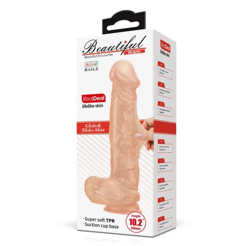 DILDO BEAUTIFUL BERGRISI DILDO BEAUTIFUL BERGRISI