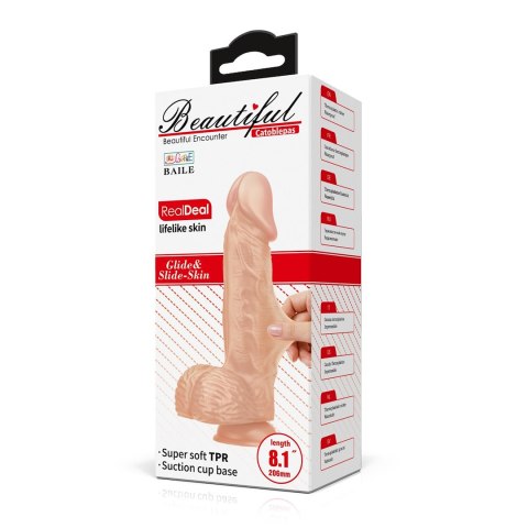 DILDO BEAUTIFUL CATOBLEPAS DILDO BEAUTIFUL CATOBLEPAS