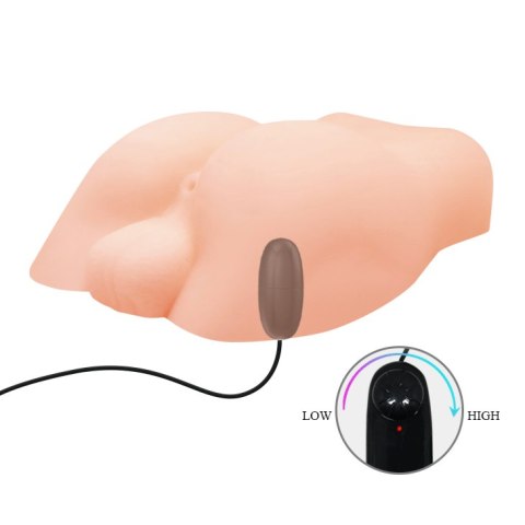 MASTURBATOR LYBAILE BIGGER MAN