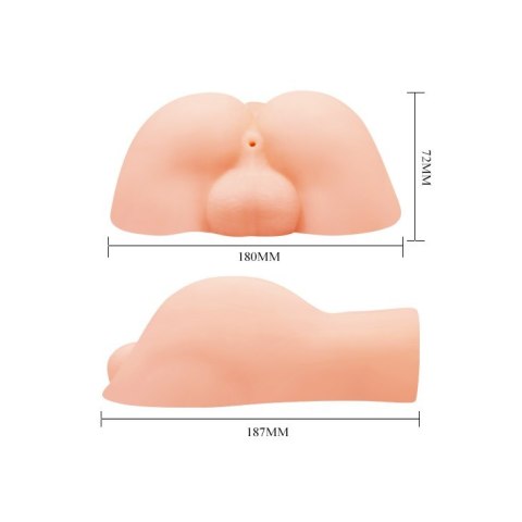 MASTURBATOR LYBAILE BIGGER MAN