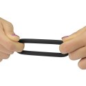 PIERŚCIEŃ POWER PLUS SOFT SILICONE SNUG RING