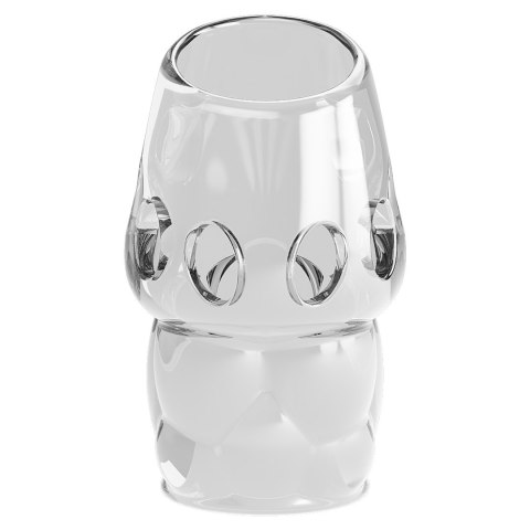 PRETTY LOVE OSCAR TRANSPARENT PRETTY LOVE OSCAR TRANSPARENT