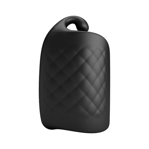 MASAŻER PRETTY LOVE BLACK GLANS TRAINER MASAŻER PRETTY LOVE BLACK GLANS TRAINER