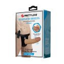 STRAP-ON Z WIBRACJĄ PRETTY LOVE HARNESS BRIEFS STRAP-ON Z WIBRACJĄ PRETTY LOVE HARNESS BRIEFS