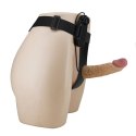 STRAP-ON Z WIBRACJĄ PRETTY LOVE HARNESS BRIEFS STRAP-ON Z WIBRACJĄ PRETTY LOVE HARNESS BRIEFS