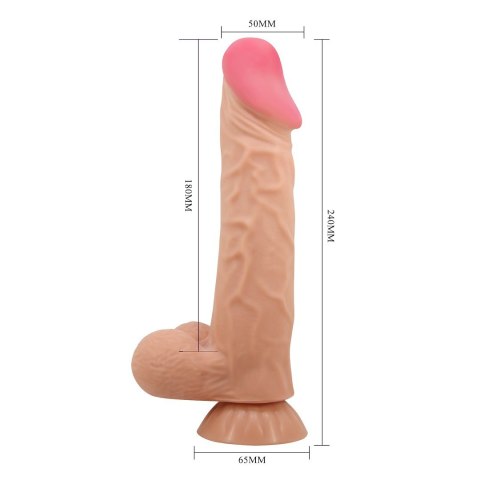 DILDO PRETTY LOVE SADIK