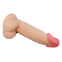 DILDO SLIDING SKIN 7,6" DILDO SLIDING SKIN 7,6"