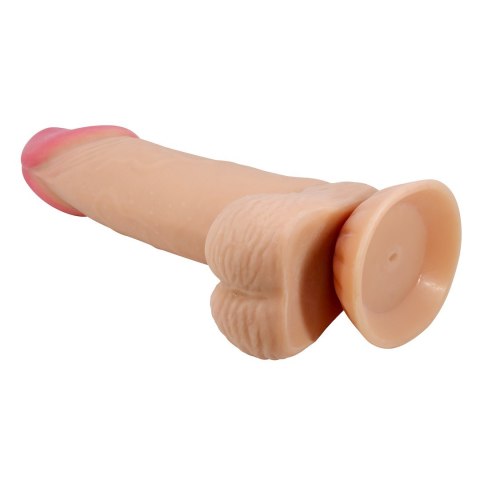 DILDO SLIDING SKIN 7,6" DILDO SLIDING SKIN 7,6"