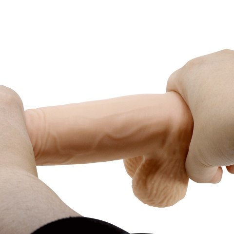 DILDO SLIDING SKIN 7,6" DILDO SLIDING SKIN 7,6"