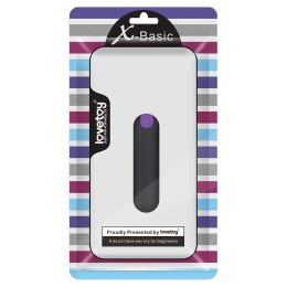 WIBRONABÓJ X-BASIC RECHARGEABLE BULLET 10 SPEEDS