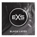 PREZERWATYWY 12 SZT. EXS BLACK LATEX