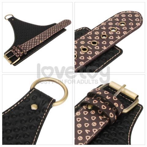 REBELLION REIGN UNDER MATTRESS RESTRAINT