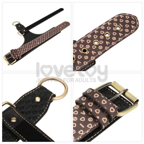 REBELLION REIGN UNDER MATTRESS RESTRAINT