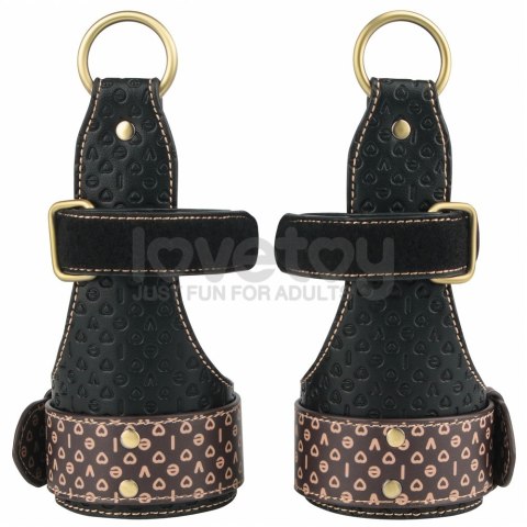 REBELLION REIGN UNDER MATTRESS RESTRAINT