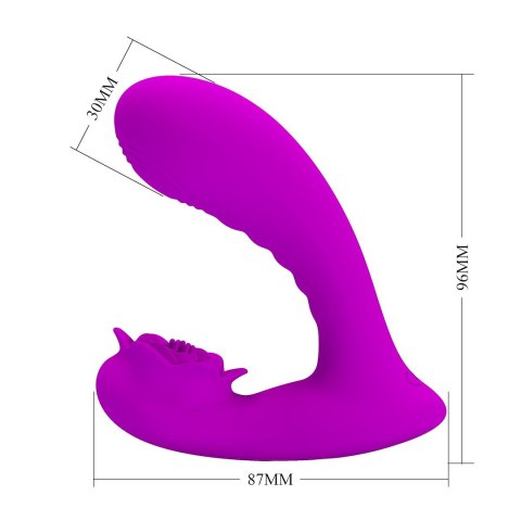 WIBRATOR PRETTY LOVE NADAL