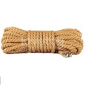 LINA DO KRĘPOWANIA REBELLION NATURAL KNOT BONDAGE ROPE