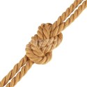 LINA DO KRĘPOWANIA REBELLION NATURAL KNOT BONDAGE ROPE