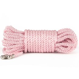 LINA DO KRĘPOWANIA REBELLION ROSE SILKY BONDAGE ROPE
