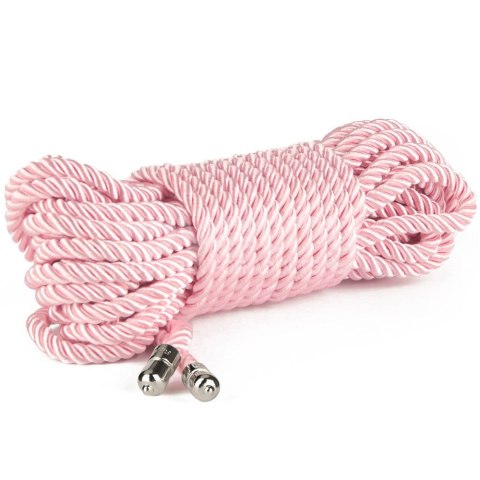 LINA DO KRĘPOWANIA REBELLION ROSE SILKY BONDAGE ROPE