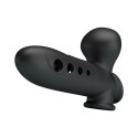 NAKŁADKA POMPOWANA AIRBAG PENIS SLEEVE BLACK