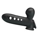 NAKŁADKA POMPOWANA AIRBAG PENIS SLEEVE BLACK