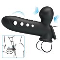 NAKŁADKA POMPOWANA AIRBAG PENIS SLEEVE BLACK