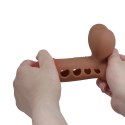 NAKŁADKA POMPOWANA AIRBAG PENIS SLEEVE FLESH
