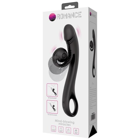 WIBRATOR ROMANCE MIND-BLOWING MIRACLES