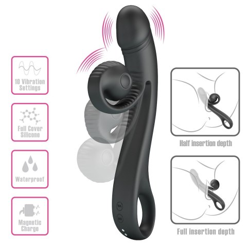 WIBRATOR ROMANCE MIND-BLOWING MIRACLES