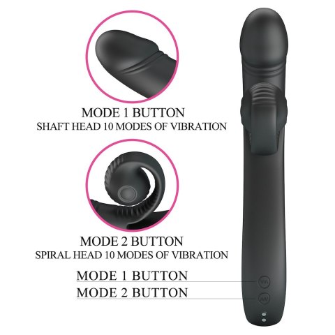 WIBRATOR ROMANCE MIND-BLOWING MIRACLES